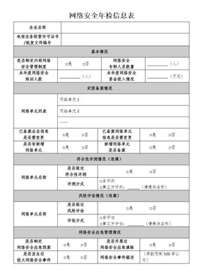 詳解ICP定級(jí)備案網(wǎng)絡(luò)安全年檢中的“網(wǎng)絡(luò)單元”及其在信息咨詢服務(wù)中的應(yīng)用