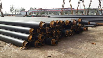 吉林白山高溫預制鋼套鋼蒸汽保溫管廠家生產技術及防水保溫工程應用